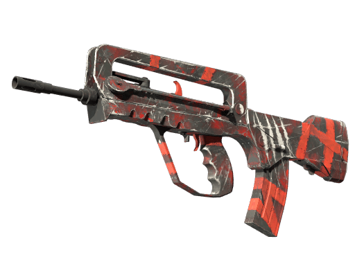 FAMAS | Survivor Z